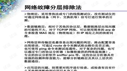 常见问题排查与客服支持