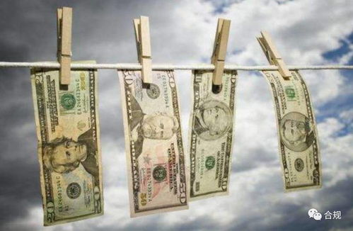 合规框架下的反洗钱措施