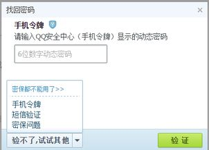 密码丢失的应急处理方案