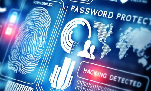 生物识别技术与密码的协同防护
