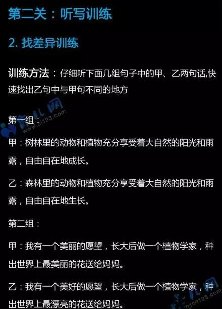 发音记忆技巧与练习方法