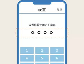 突发密码设置的三种典型场景分析