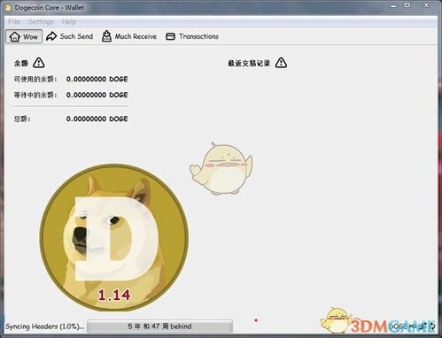 存储狗狗币的安全注意事项