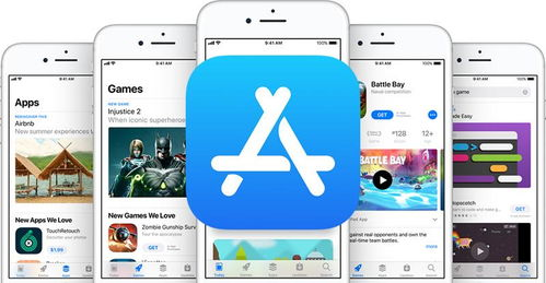 三、iOS系统App Store安全下载指南