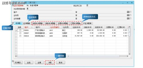常见收款问题与解决方案