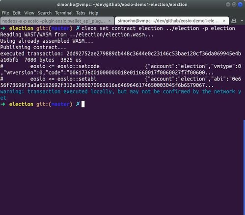 五、PAK代币的DApp交互与智能合约操作
