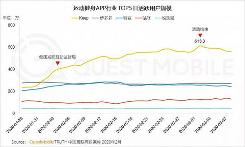 国内用户增长曲线与关键节点