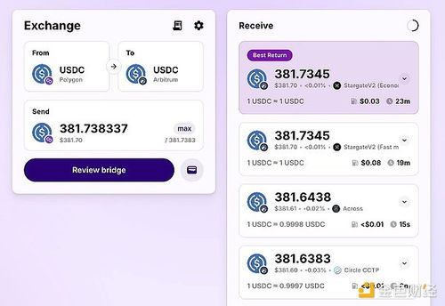 跨链转账至HECO网络的注意事项