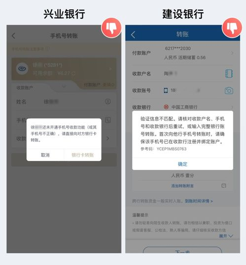 关键预防措施：避免转账信息异常