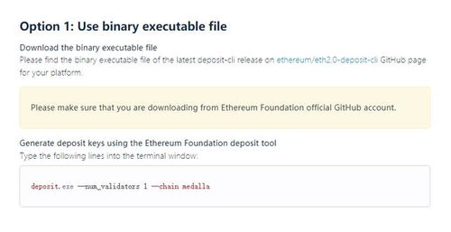 三、高级方案：参与ETH2.0质押计划
