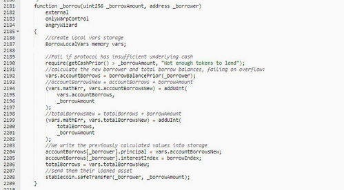 四、DeFi协议关联资产的特殊处理方案