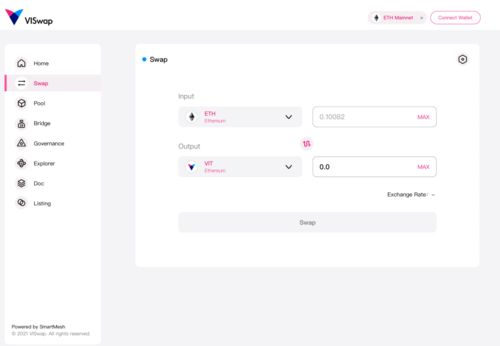 跨链代币的转移与兑换