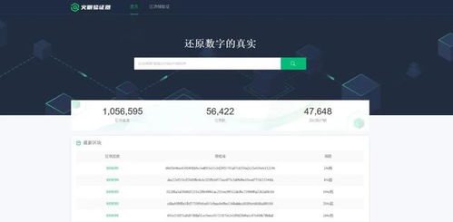 区块链浏览器验证资产状态的实操步骤