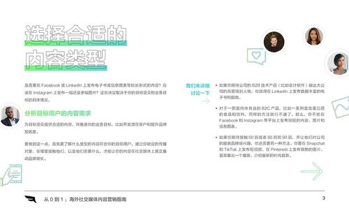 社交媒体内容运营策略