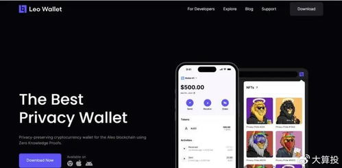 内置DeFi生态与staking服务