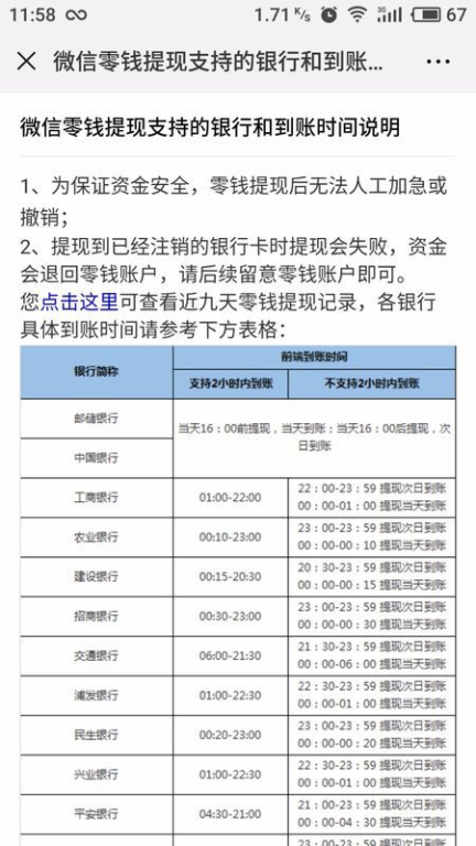 四、提现到账时间的影响因素分析