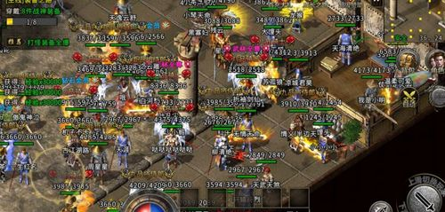 传奇类手游排行榜,热门游戏推荐与评测