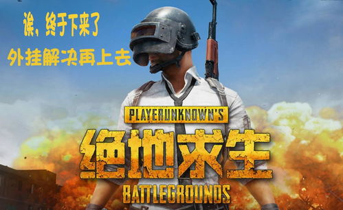 吃鸡辅助市场的现状与风险