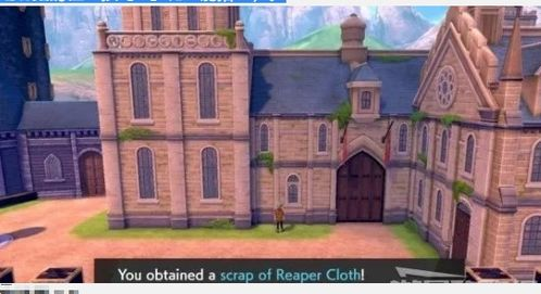 什么是灵界之布？