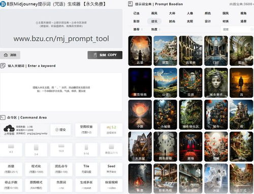 MidJourney：2025年小说推文的视觉引擎