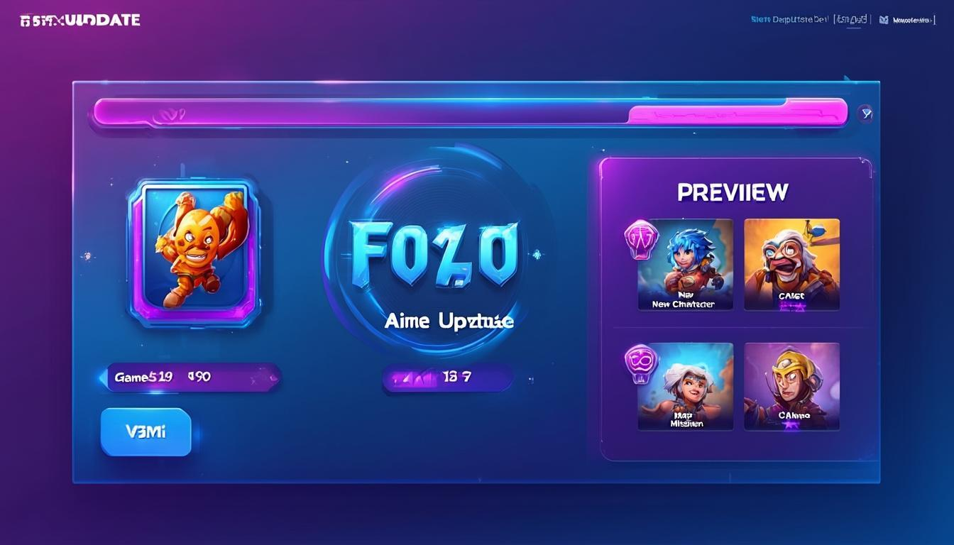 实时更新通知软件：保持游戏版本最新