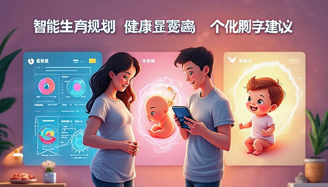 选择最佳生育软件的重要性