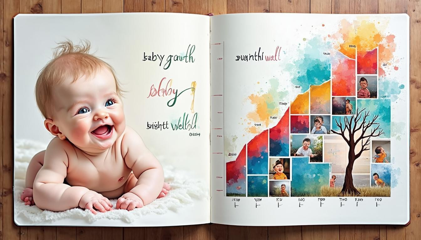 宝宝成长记录的重要性：