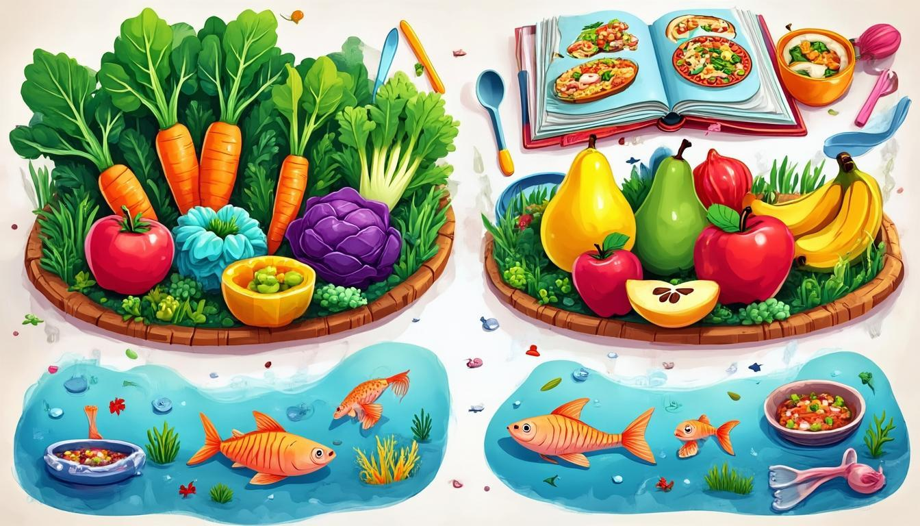 宝宝辅食的种类选择：多样化食材的挑选