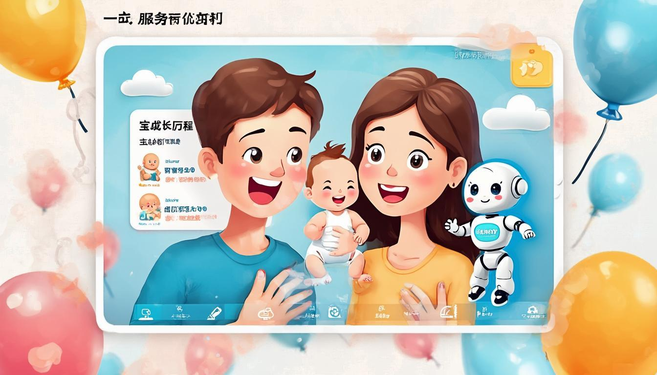 我的宝宝计划软件介绍：为父母提供一站式育儿解决方案