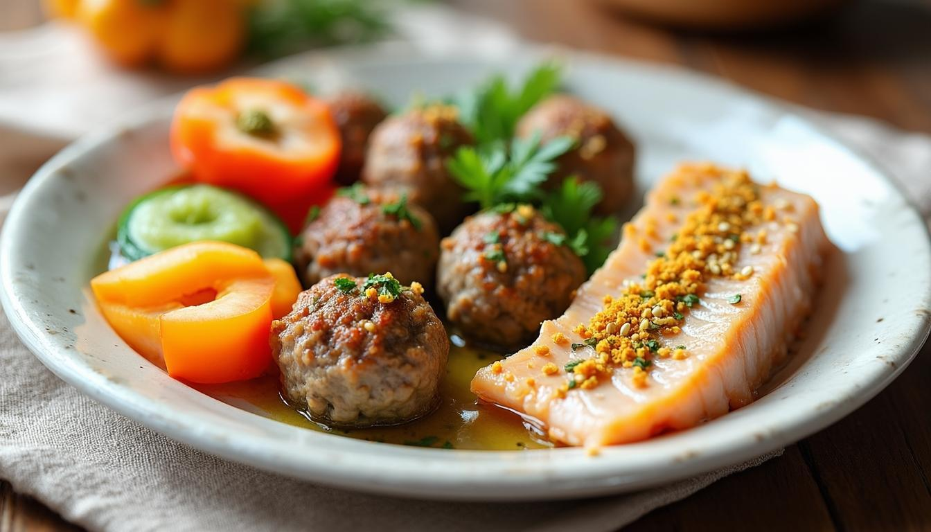 周二：宝宝辅食的多样化选择