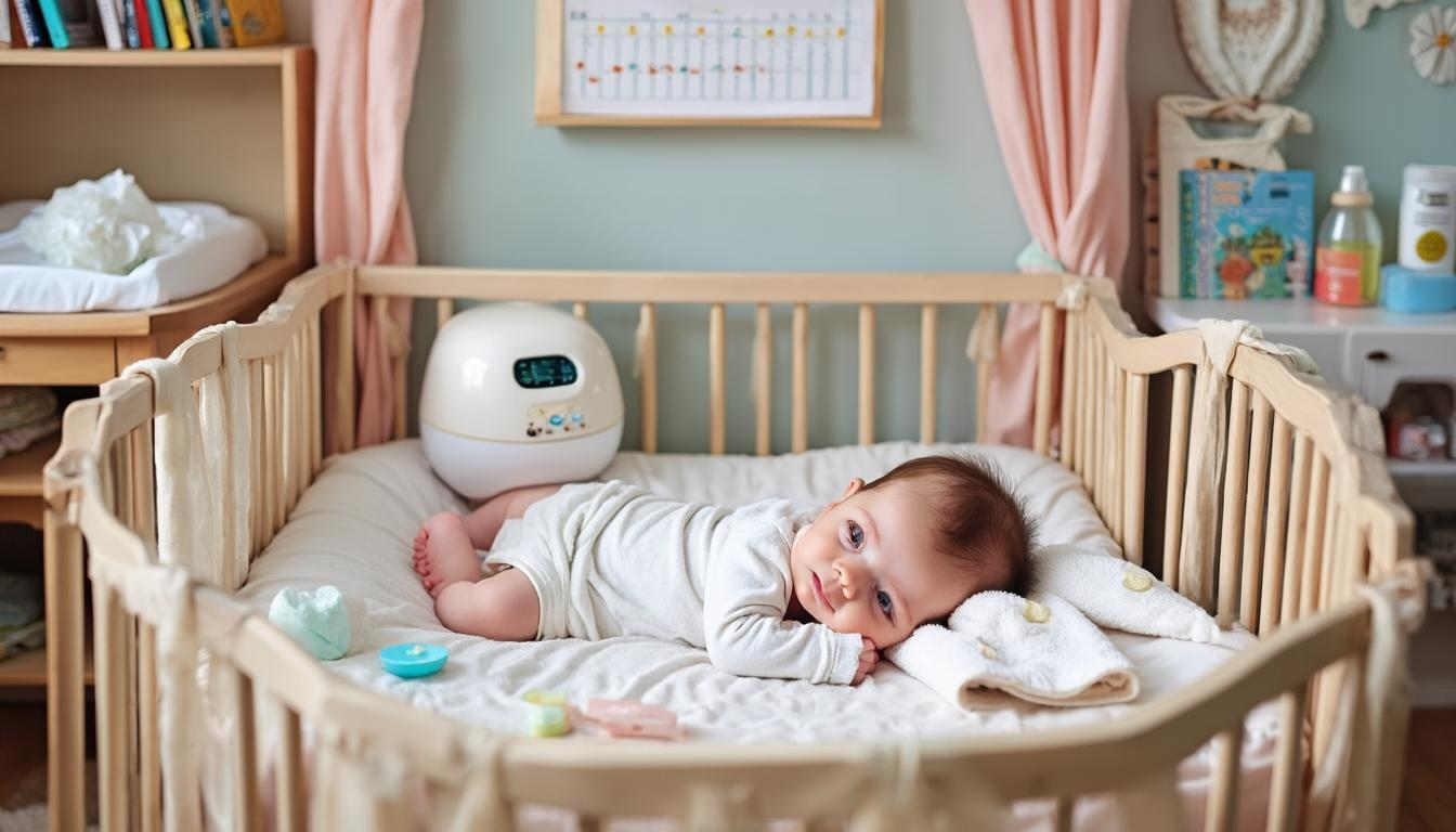 宝贝计划中的宝宝护理要点