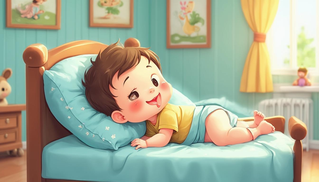 宝宝睡眠和作息安排