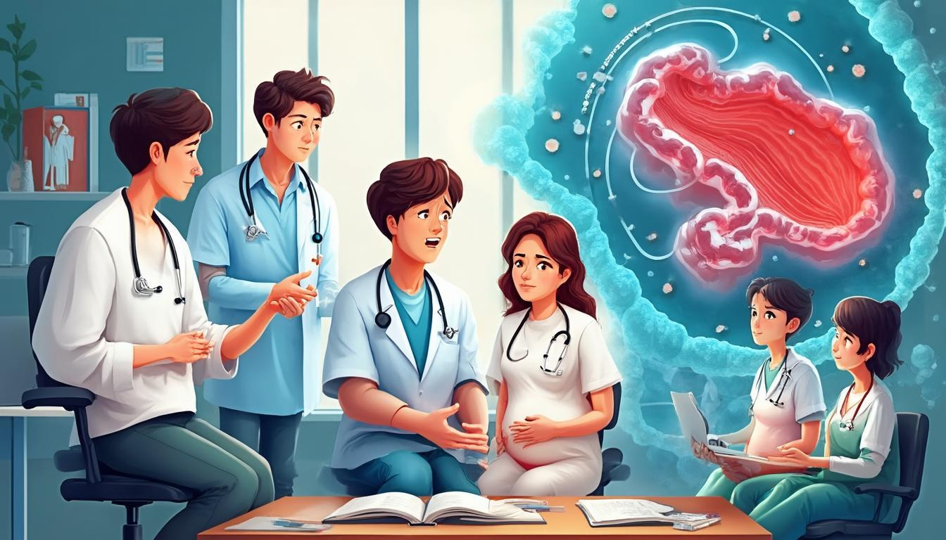 宝宝计划受阻的原因分析