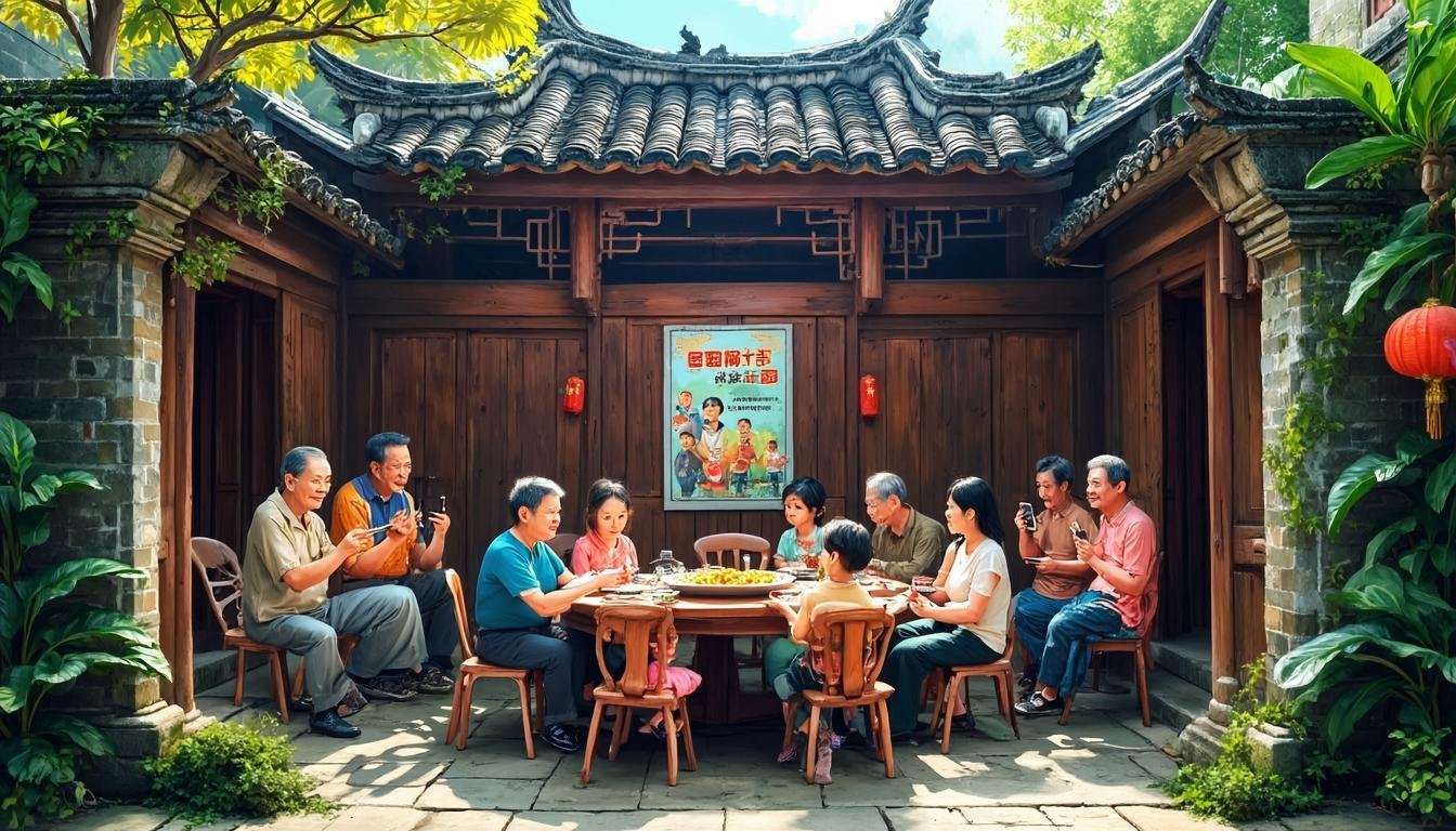 宝宝计划粤语电影中的家庭价值观: