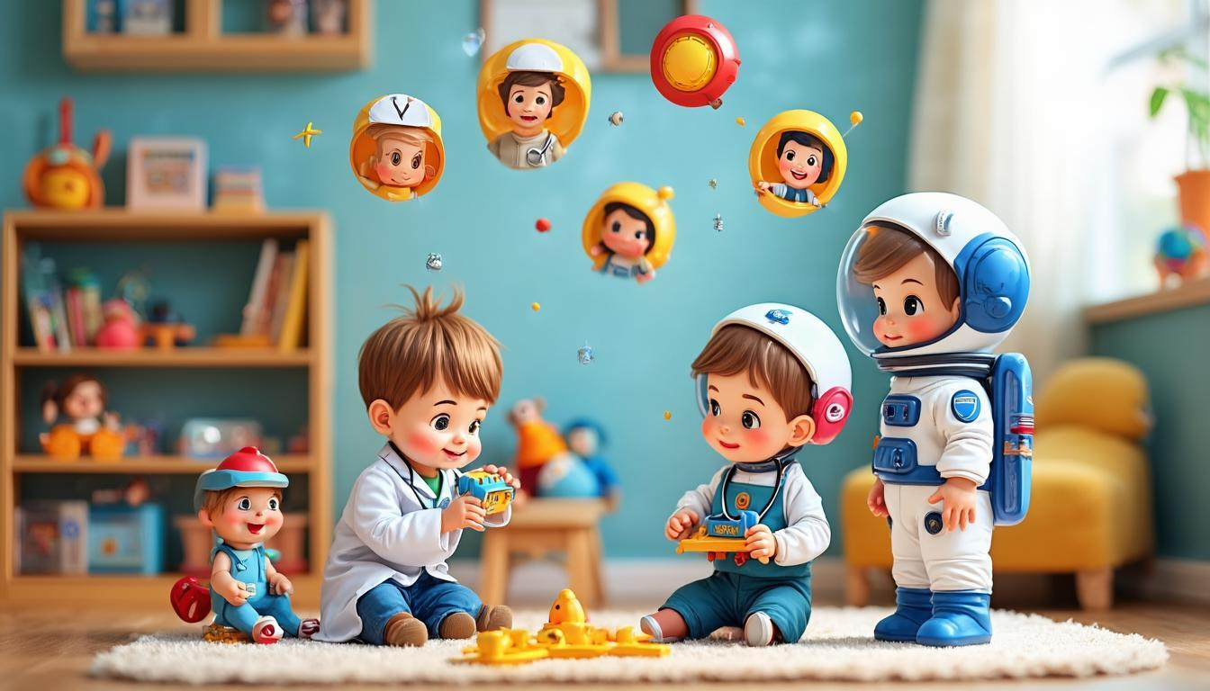 宝宝的扮演者介绍：