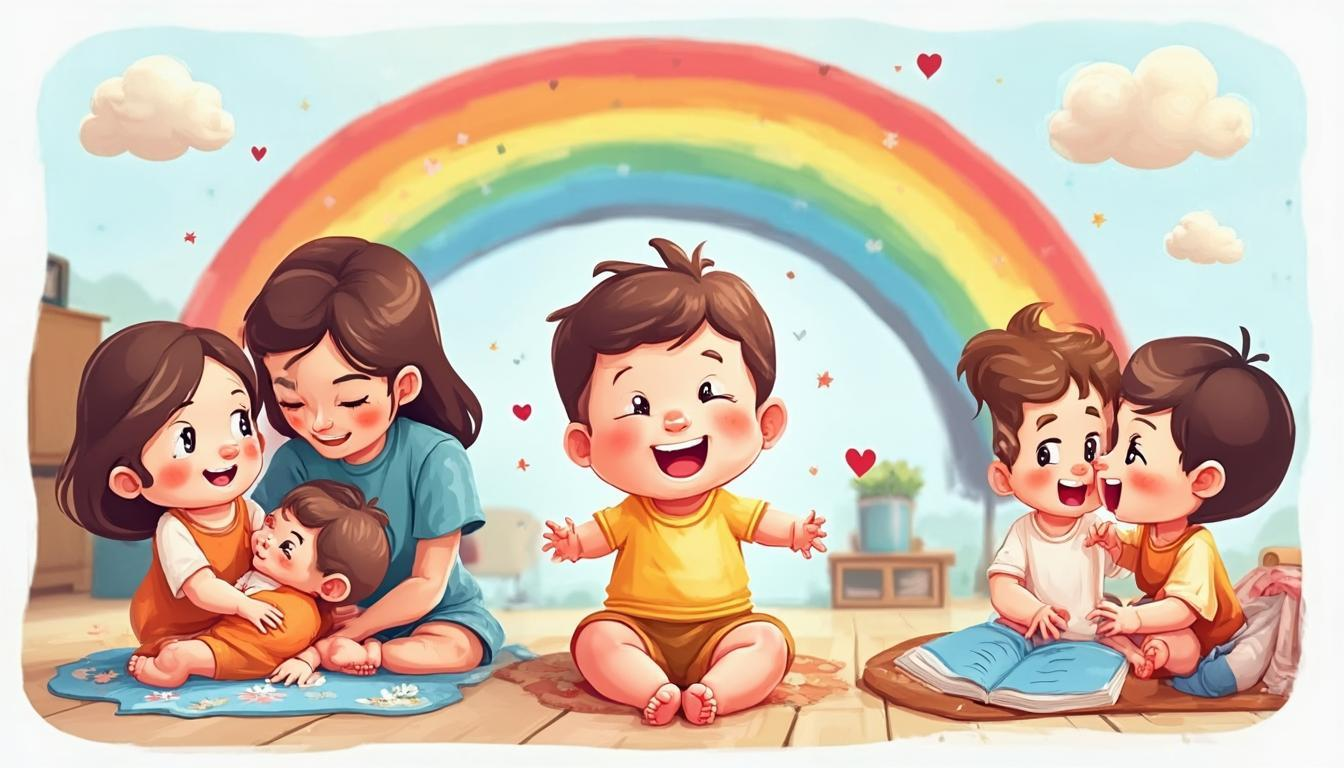 宝宝成长计划的重要性