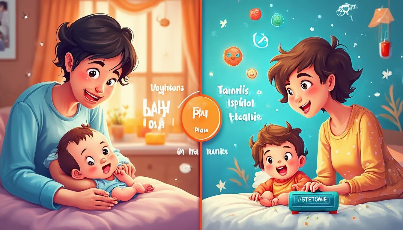 比较不同宝宝计划的优缺点