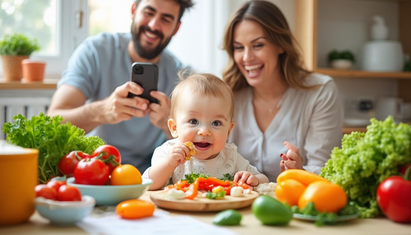 宝宝辅食的重要性与必要性