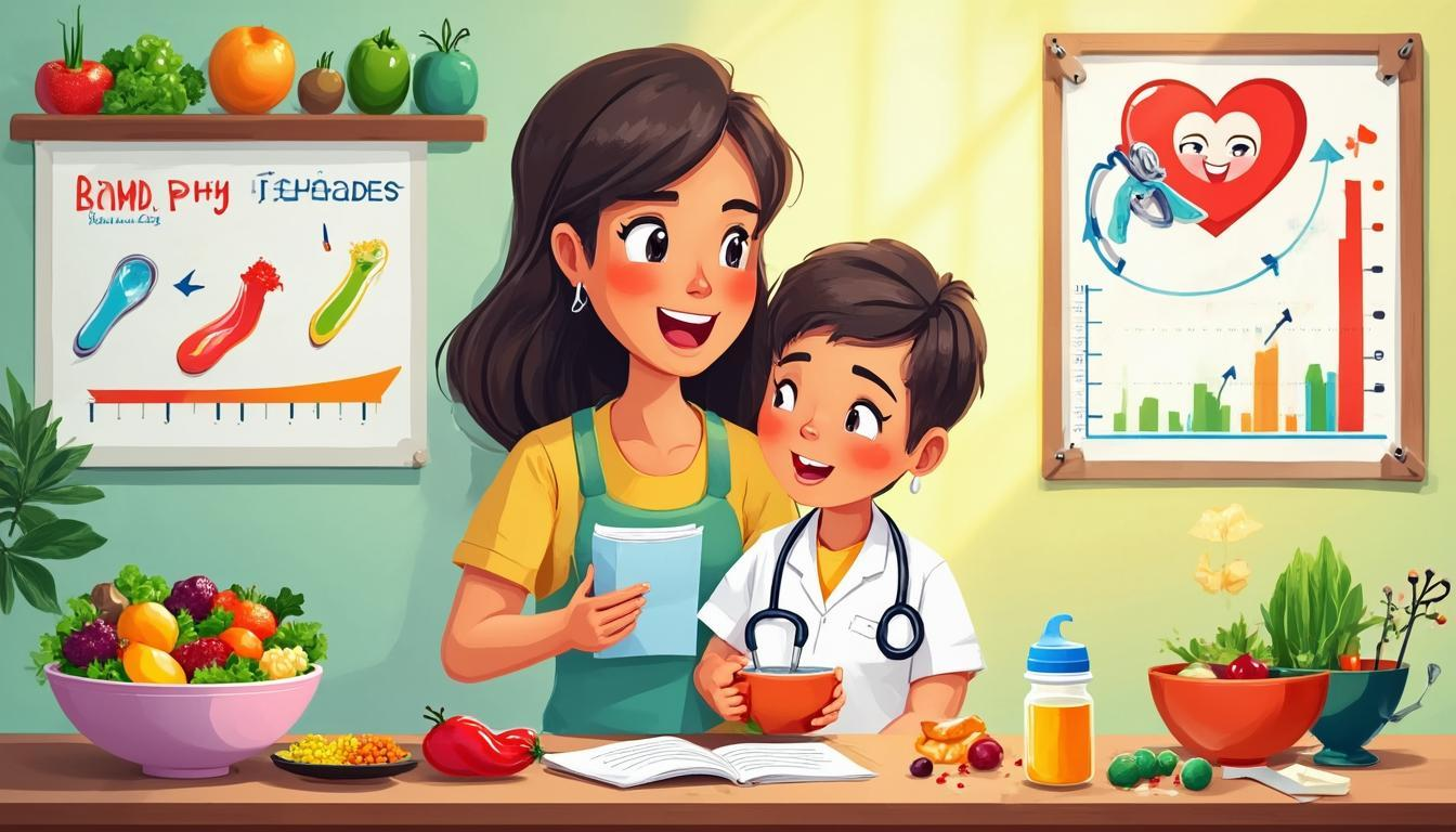 制定宝宝辅食计划的基本原则