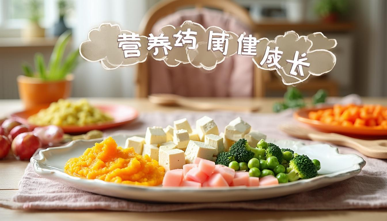 宝宝辅食的食材选择与搭配