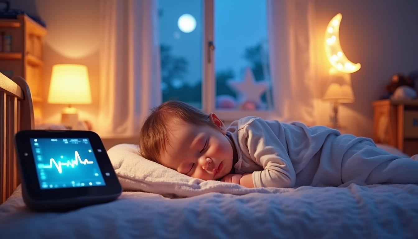 安排宝宝睡眠周期：培养良好作息习惯