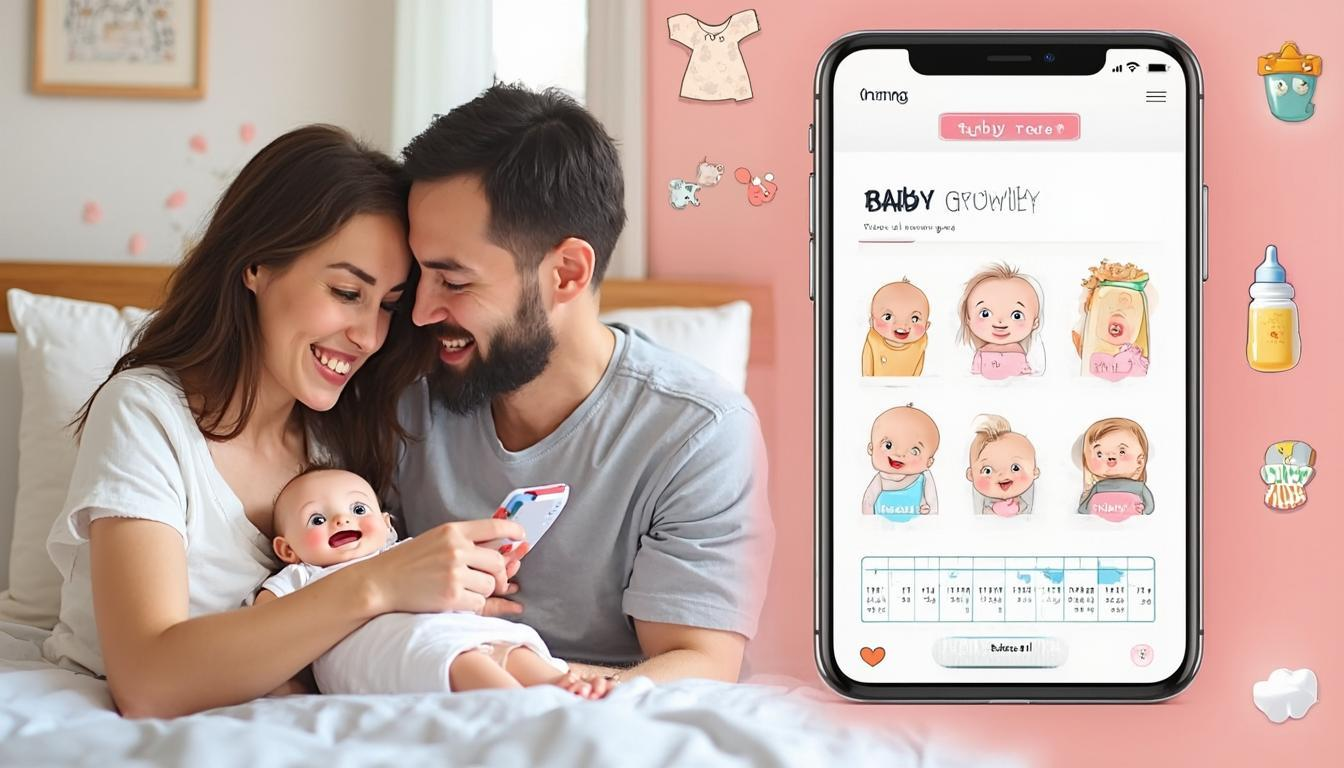 选择合适的宝宝计划软件：