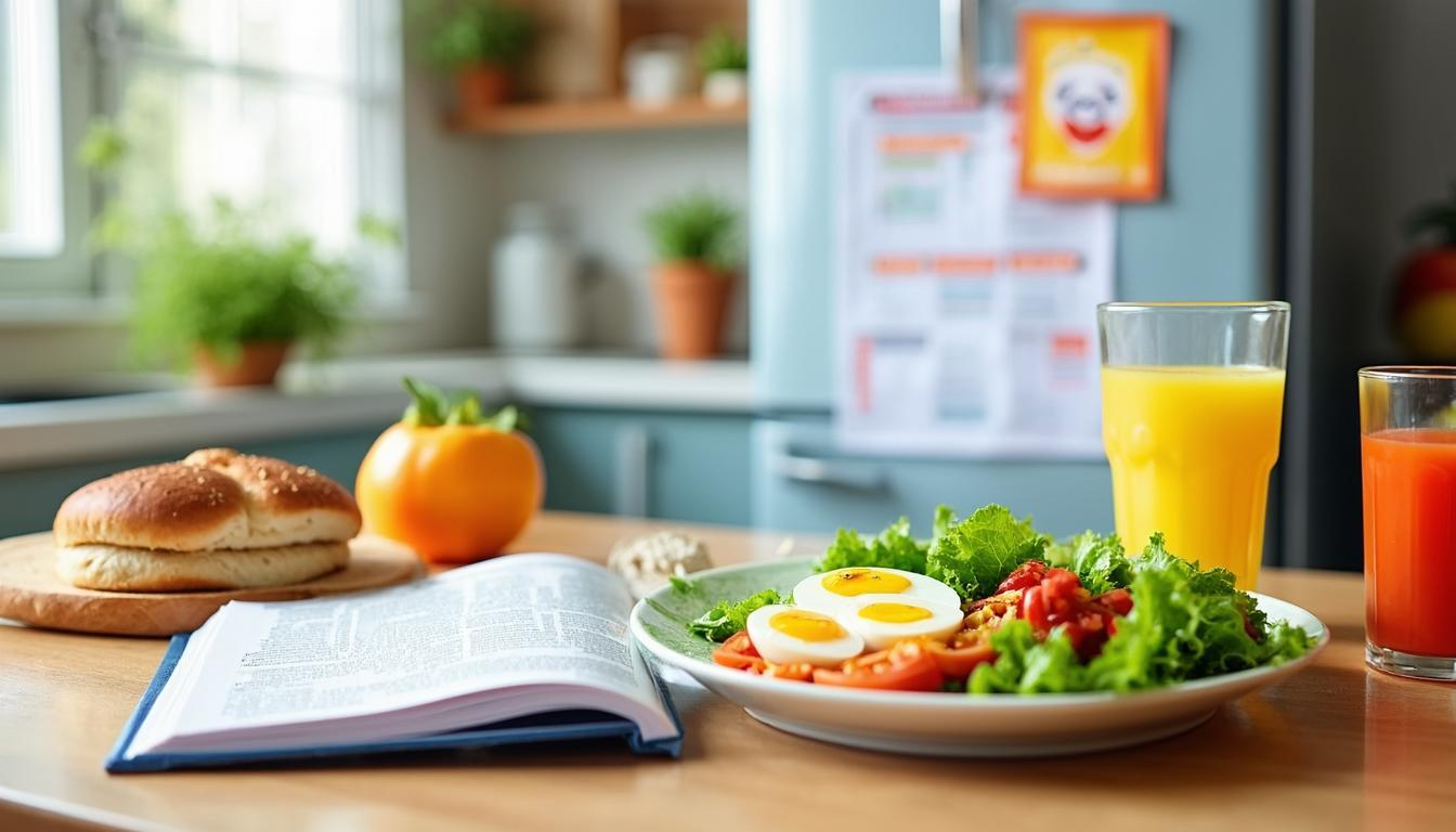 hi宝宝计划：制定科学合理的饮食计划