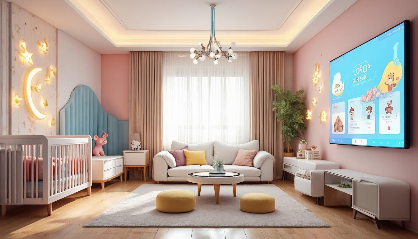 hi宝宝计划：打造安全舒适的居住环境