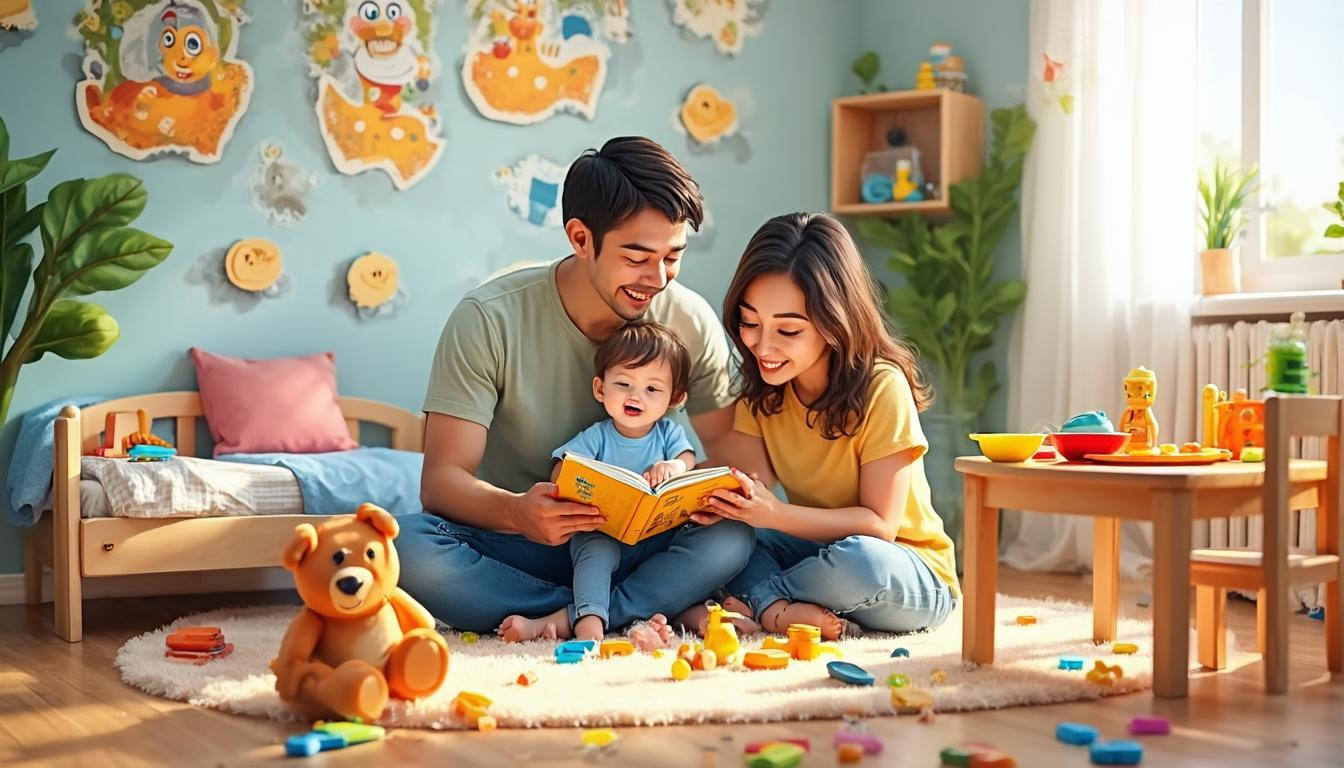 hi宝宝计划：培养宝宝良好的生活习惯