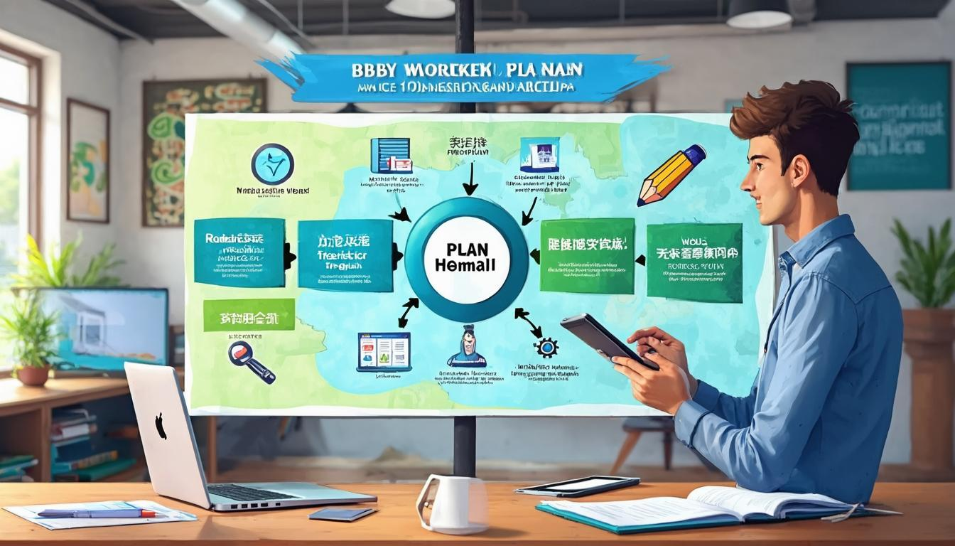 宝宝工人计划的实施步骤