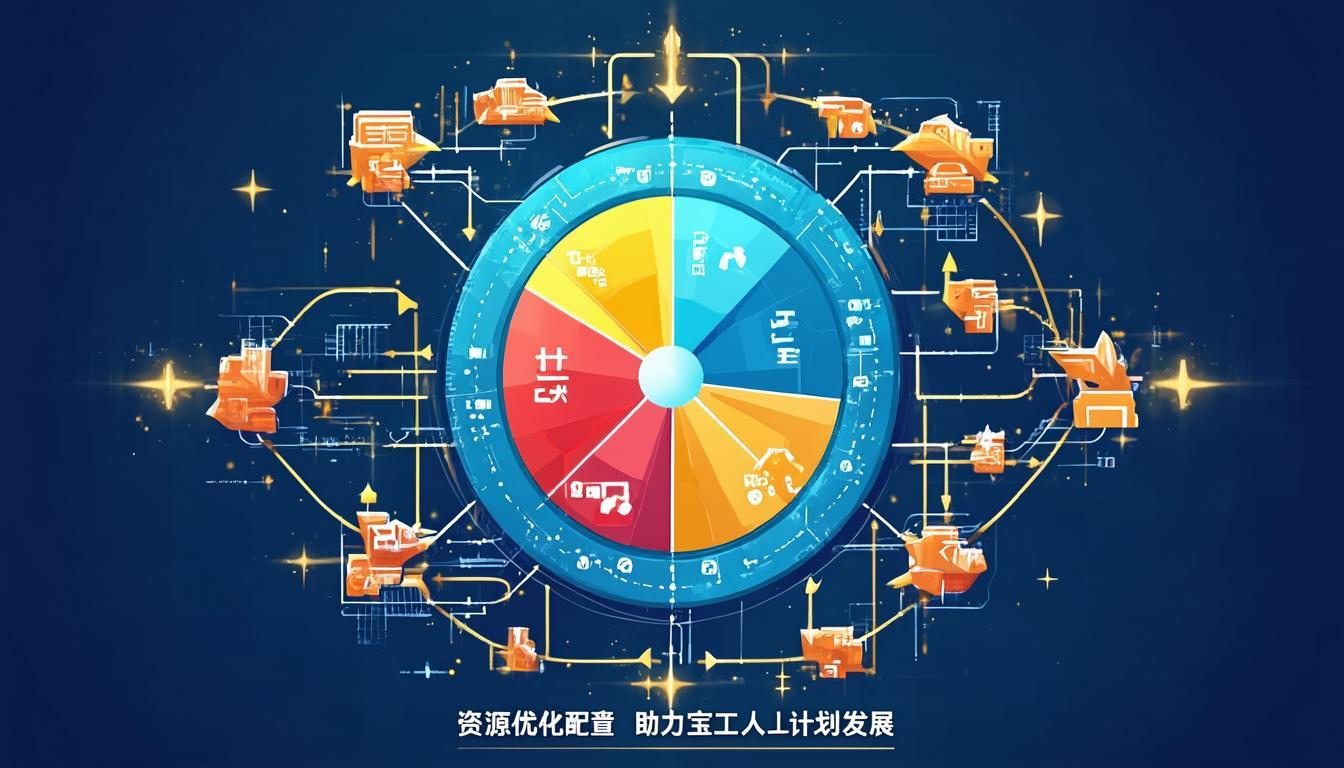 宝宝工人计划的资源分配