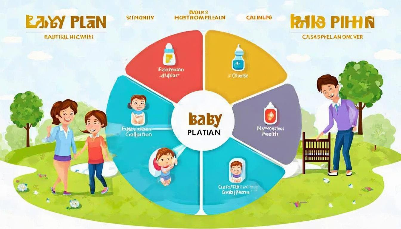 宝宝计划的类型与特点