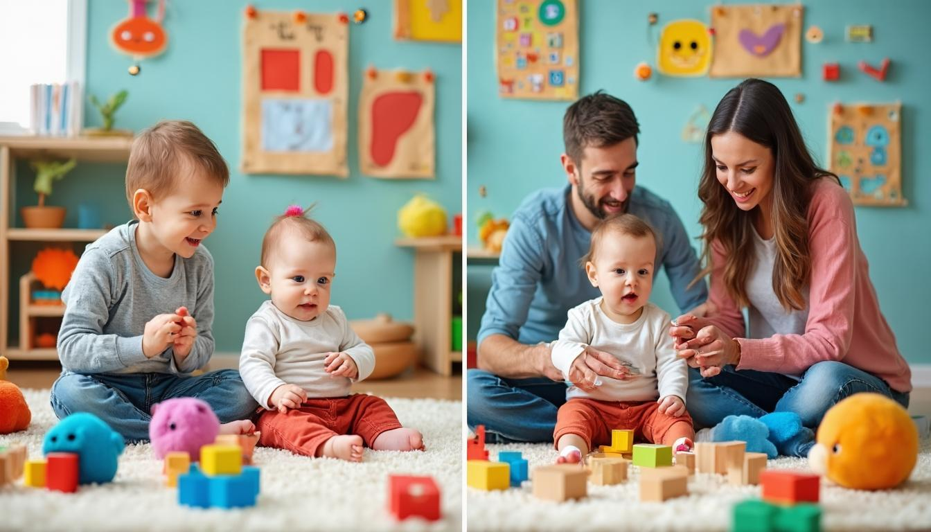 利用宝宝计划玩法促进认知发展：激发好奇心