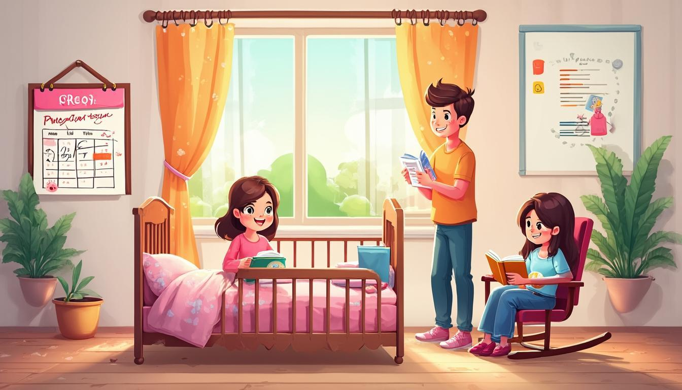 宝宝计划要的初步准备：